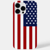 Coques Case-Mate iPhone Drapeau américain (Verso)