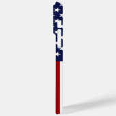 Coques Case-Mate iPhone Drapeau américain (Verso / Gauche)