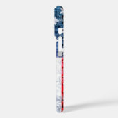 Coques Case-Mate iPhone Drapeau américain (Verso / Gauche)
