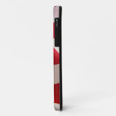 Coques Case-Mate iPhone Drapeau américain (Dos/Gauche)