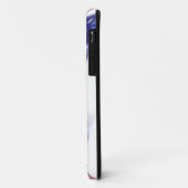 Coques Case-Mate iPhone Drapeau américain (Dos/Gauche)