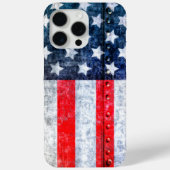 Coques Case-Mate iPhone Drapeau américain (Verso)