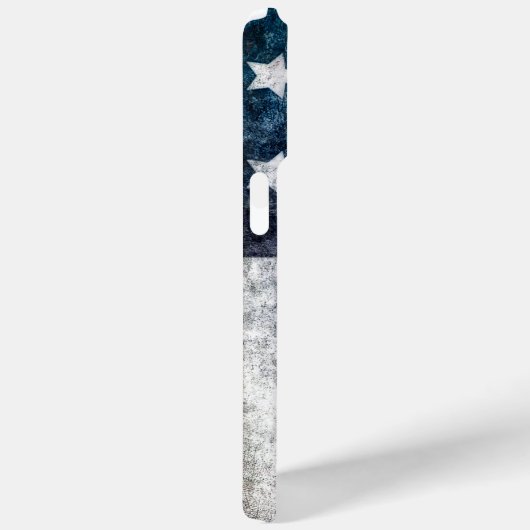 Coques Case-Mate iPhone Drapeau américain (Verso / Droite)