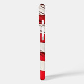 Coques Case-Mate iPhone Drapeau américain (Verso / Gauche)