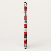 Coques Case-Mate iPhone Drapeau américain (Dos/Gauche)