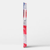 Coques Case-Mate iPhone Drapeau américain (Verso / Gauche)