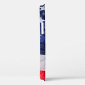 Coques Case-Mate iPhone Drapeau américain (Verso / Droite)