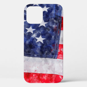 Case-Mate iPhone Case Drapeau américain