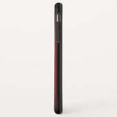 Coques Case-Mate iPhone Drapeau américain (Dos/Gauche)