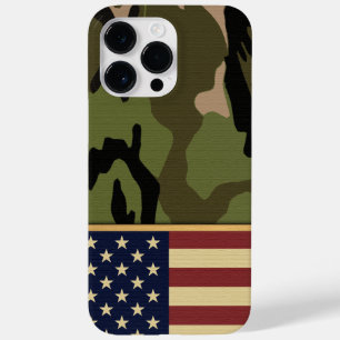 Coques Pour iPhone Drapeau américain
