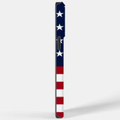 Coques Case-Mate iPhone Drapeau américain (Verso / Droite)