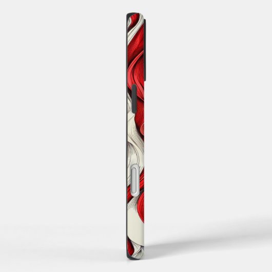 Coques Case-Mate iPhone Drapeau américain (Verso / Droite)