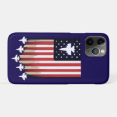 Coques Case-Mate iPhone Drapeau Américain 4 juillet-65079 (Dos (Horizontal))