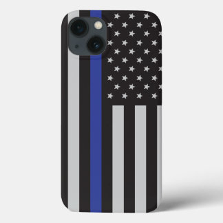 Etui iPhone Case-Mate Drapeau américain à ligne mince personnalisé