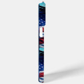 Coques Case-Mate iPhone Drapeau américain Aigle TRUMP 2024 (Verso / Droite)