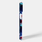 Coques Case-Mate iPhone Drapeau américain Aigle TRUMP 2024 (Verso / Droite)