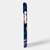 Coques Case-Mate iPhone Drapeau américain Aigle TRUMP 2024 (Verso / Gauche)