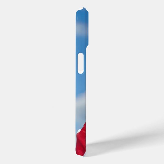 Coques Case-Mate iPhone Drapeau Américain Avec Aigle Bald (Verso / Droite)
