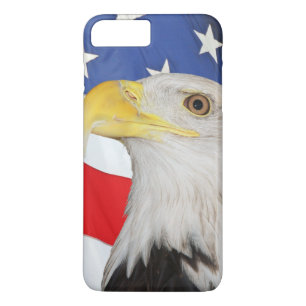 Case-Mate iPhone Case Drapeau Américain Avec Aigle Bald Américain