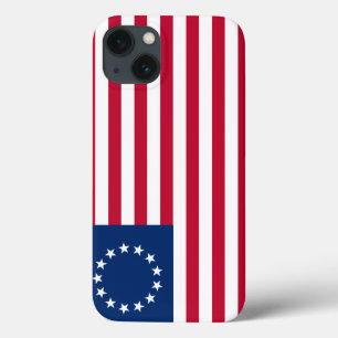 Case-Mate iPhone Case Drapeau américain Betsy Ross Old Glory USA
