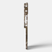 Coques Case-Mate iPhone Drapeau américain Bottomland Camo USA (Verso / Droite)