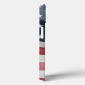 Coques Case-Mate iPhone Drapeau américain chez le comté de Sussex juste (Verso / Droite)