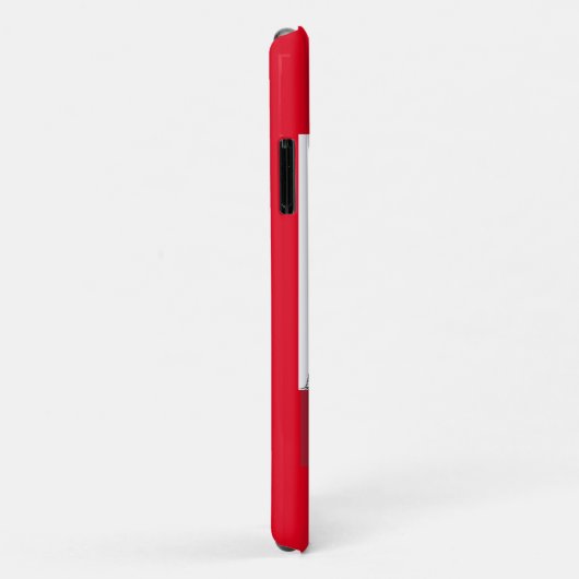 Coques Case-Mate iPhone Drapeau américain de la liberté (Dos/Droite)