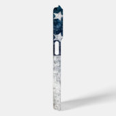 Coques Case-Mate iPhone Drapeau américain des États-Unis (Verso / Droite)