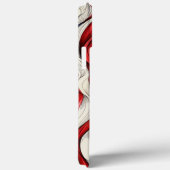 Coques Case-Mate iPhone Drapeau américain des États-Unis (Verso / Droite)