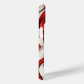 Coques Case-Mate iPhone Drapeau américain des États-Unis (Verso / Droite)