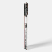 Coques Case-Mate iPhone Drapeau américain des États-Unis (Verso / Droite)