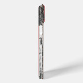 Coques Case-Mate iPhone Drapeau américain des États-Unis (Verso / Droite)