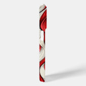 Coques Case-Mate iPhone Drapeau américain des États-Unis (Verso / Droite)
