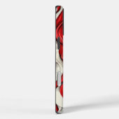 Coques Case-Mate iPhone Drapeau américain des États-Unis (Verso / Droite)
