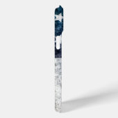 Coques Case-Mate iPhone Drapeau américain des États-Unis (Verso / Droite)