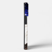 Coques Case-Mate iPhone Drapeau américain et aigle (Verso / Droite)