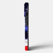 Coques Case-Mate iPhone Drapeau américain et aigle (Verso / Gauche)