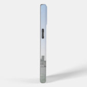 Coques Case-Mate iPhone Drapeau américain et littoral (Verso / Droite)