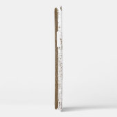 Coques Case-Mate iPhone Drapeau américain Grrain Grunge (Verso / Droite)