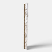 Coques Case-Mate iPhone Drapeau américain Grrain Grunge (Verso / Droite)