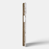 Coques Case-Mate iPhone Drapeau américain Grrain Grunge (Verso / Droite)