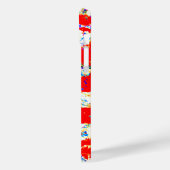 Coques Case-Mate iPhone Drapeau américain Grunge (Verso / Gauche)