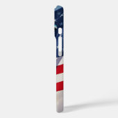 Coques Case-Mate iPhone Drapeau américain Lady Liberty (Verso / Gauche)