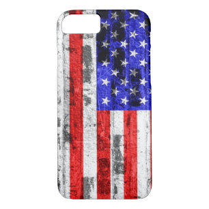 Coques Pour iPhone Drapeau américain n° 10