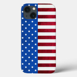 Case-Mate iPhone Case Drapeau américain par Shirley Taylor
