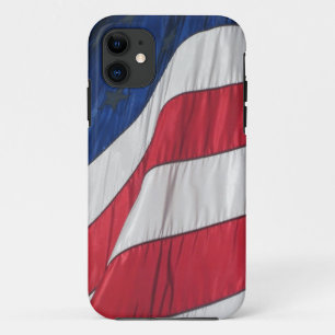 Etui iPhone Case-Mate Drapeau américain patriotique