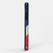 Coques Case-Mate iPhone Drapeau américain patriotique (Dos/Droite)