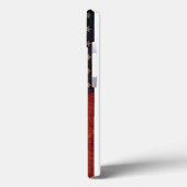 Coques Case-Mate iPhone Drapeau américain patriotique (Verso / Gauche)