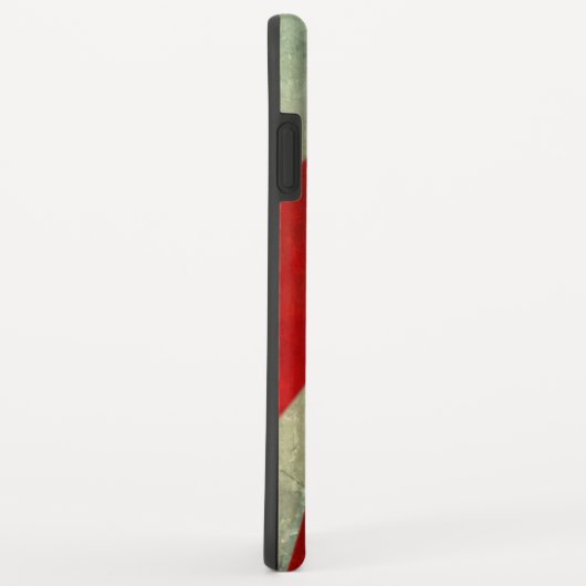 Coques Case-Mate iPhone Drapeau américain patriotique Apple iPhone XS Max (Dos/Droite)