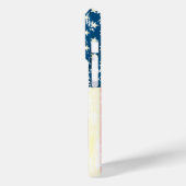 Coques Case-Mate iPhone Drapeau américain Patriotique Rouge Blanc Bleu Per (Verso / Gauche)